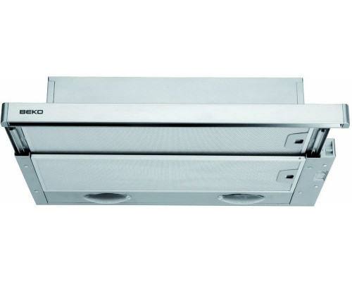 Вытяжка встраиваемо-выдвижная BEKO CTB6407X Вытяжка встраиваемо-выдвижная BEKO CTB6407X