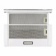 Вытяжка встраиваемо-выдвижная DeLonghi KT-TIARA 612 BB