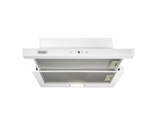 Вытяжка встраиваемо-выдвижная DeLonghi KT-TIARA 612 BB Вытяжка встраиваемо-выдвижная DeLonghi KT-TIARA 612 BB