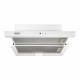 Вытяжка встраиваемо-выдвижная DeLonghi KT-TIARA 612 BB
