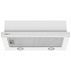 Вытяжка встраиваемо-выдвижная HOMSair FLAT 50 Белый