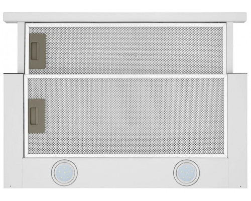 Вытяжка встраиваемо-выдвижная HOMSair FLAT 50 Белый