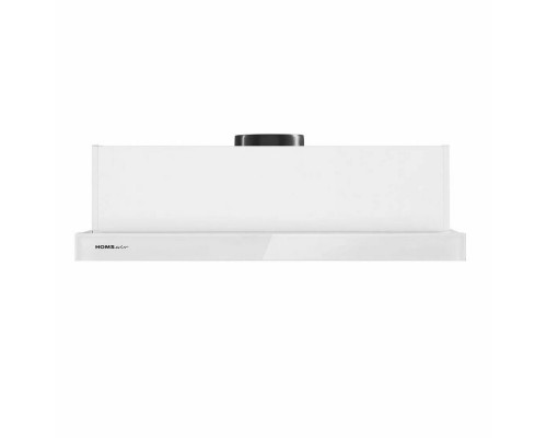 Вытяжка встраиваемо-выдвижная HOMSair FLAT 60 Glass белый Вытяжка встраиваемо-выдвижная HOMSair FLAT 60 Glass белый