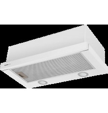 Вытяжка встраиваемо-выдвижная HOMSair FLAT 60 Белый