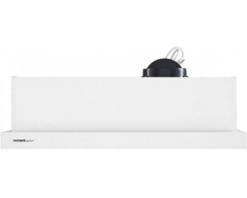 Вытяжка встраиваемо-выдвижная HOMSair FLAT 60 Белый