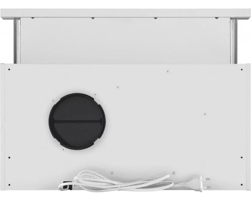 Вытяжка встраиваемо-выдвижная HOMSair FLAT 60 Белый