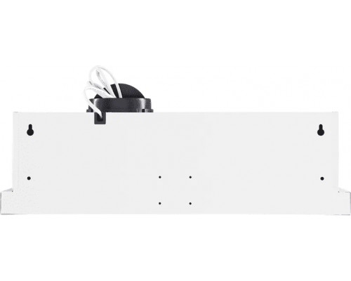 Вытяжка встраиваемо-выдвижная HOMSair FLAT 60 Белый