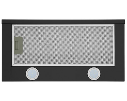 Вытяжка встраиваемо-выдвижная HOMSair FLAT 60 Черный