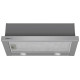 Вытяжка встраиваемо-выдвижная HOMSair FLAT 60 нерж.