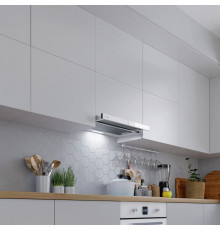Вытяжка встраиваемо-выдвижная LEX HONVER G 2M 600 WHITE