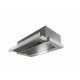 Вытяжка встраиваемо-выдвижная LEX HONVER G 2M 600 WHITE