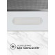 Вытяжка встраиваемо-выдвижная LEX HONVER G 2M 600 WHITE