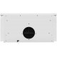 Вытяжка встраиваемо-выдвижная LEX HUBBLE 2M 600 white