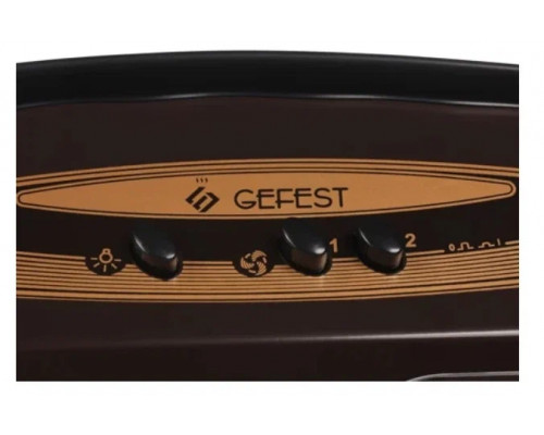 Вытяжка каминная GEFEST ВВ 2 К17 коричневый. Вытяжка каминная GEFEST ВВ 2 К17 коричневый.