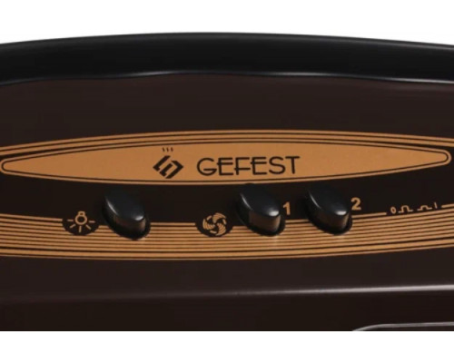Вытяжка каминная GEFEST ВВ 2 К17 коричневый. Вытяжка каминная GEFEST ВВ 2 К17 коричневый.