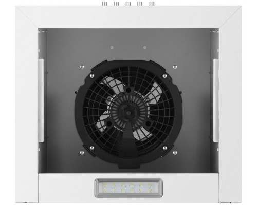 Вытяжка каминная дизайнерская HOMSair PHLOX Push 40 белый Вытяжка каминная дизайнерская HOMSair PHLOX Push 40 белый