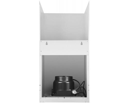 Вытяжка каминная дизайнерская HOMSair PHLOX Push 40 белый Вытяжка каминная дизайнерская HOMSair PHLOX Push 40 белый