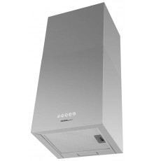 Вытяжка каминная дизайнерская HOMSair PHLOX Push 40 нерж.