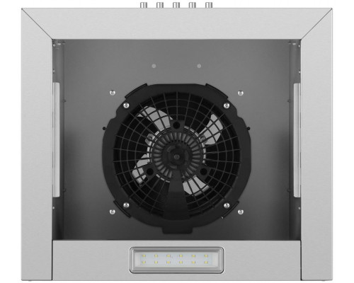Вытяжка каминная дизайнерская HOMSair PHLOX Push 40 нерж.