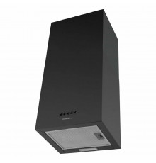 Вытяжка каминная дизайнерская HOMSair PHLOX Push 40 черный