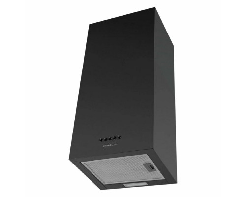 Вытяжка каминная дизайнерская HOMSair PHLOX Push 40 черный Вытяжка каминная дизайнерская HOMSair PHLOX Push 40 черный