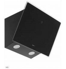 Вытяжка каминная наклонная CENTEK CT-1829-60 Black