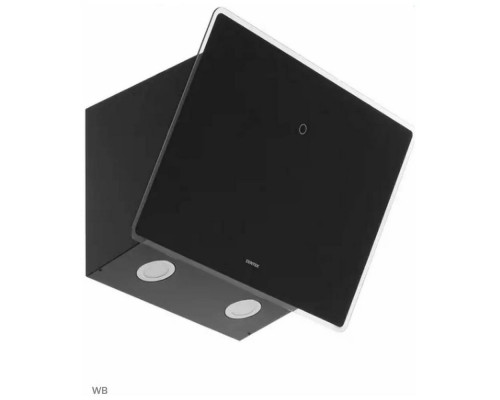 Вытяжка каминная наклонная CENTEK CT-1829-60 Black Вытяжка каминная наклонная CENTEK CT-1829-60 Black