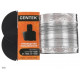 Вытяжка каминная наклонная CENTEK CT-1829-60 Black
