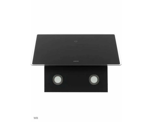 Вытяжка каминная наклонная CENTEK CT-1829-60 Black Вытяжка каминная наклонная CENTEK CT-1829-60 Black