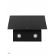 Вытяжка каминная наклонная CENTEK CT-1829-60 Black