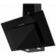 Вытяжка каминная наклонная LEX MIRA G 600 BLACK