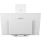 Вытяжка каминная наклонная LEX MIRA G 600 WHITE