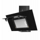 Вытяжка каминная наклонная LEX MIRA GS 600 BLACK