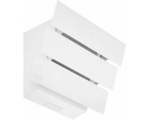 Вытяжка каминная наклонная LEX RIO GS 600 WHITE Вытяжка каминная наклонная LEX RIO GS 600 WHITE