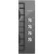 Варочная поверхность DARINA 1T1 BGC 341 12 B черный