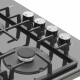 Варочная поверхность DARINA 1T1 BGC 341 12 B черный