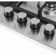 Варочная поверхность DARINA 1T3 BGM 341 12 X3 нерж.сталь