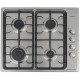 Варочная поверхность DARINA 1T3 BGM 341 12 X3 нерж.сталь