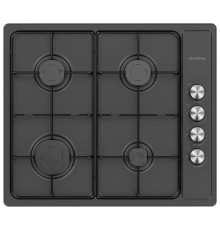Варочная поверхность DARINA T1 BGM 341 11 At черный эмаль