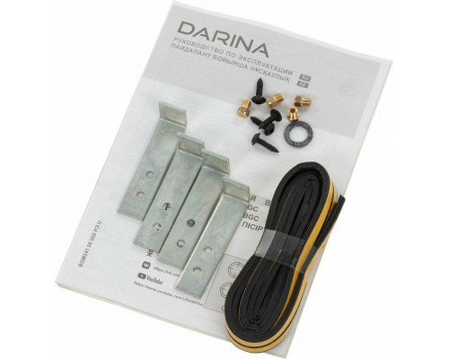 Варочная поверхность DARINA T1 BGM 341 11 At черный эмаль Варочная поверхность DARINA T1 BGM 341 11 At черный эмаль