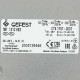 Варочная поверхность GEFEST ПВГ 1212 К83 черный