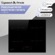 Варочная поверхность Zigmund & Shtain CI 60.6 B черный