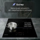 Варочная поверхность Zigmund & Shtain CI 60.6 B черный