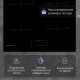 Варочная поверхность Zigmund & Shtain CI 60.6 B черный