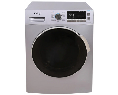 Стиральная машина KORTING KWM 49IT1470 белый/черный Стиральная машина KORTING KWM 49IT1470 белый/черный