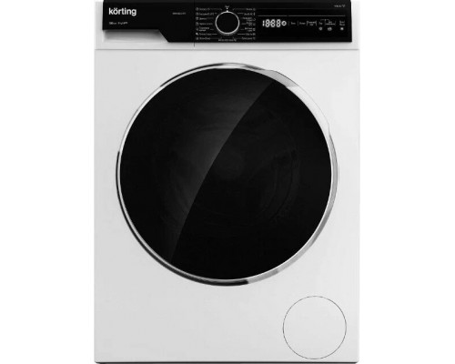 Стиральная машина KORTING KWM 49IT1470 белый/черный Стиральная машина KORTING KWM 49IT1470 белый/черный