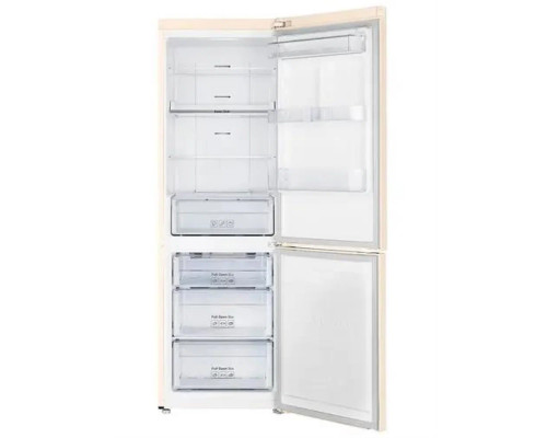 Холодильник SAMSUNG RB33A32N0EL/WT бежевый