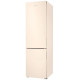 Холодильник SAMSUNG RB37A5001EL/WT бежевый