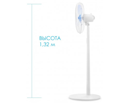 Вентилятор Coolfort CF-2004 белый Вентилятор Coolfort CF-2004 белый