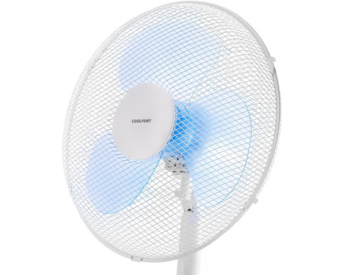 Вентилятор Coolfort CF-2004 белый Вентилятор Coolfort CF-2004 белый